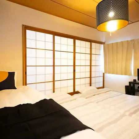 Osaka Machiya Tatami House Apartment
